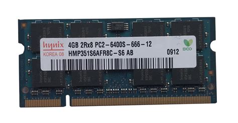pc26400|pc2 6400s 666 4gb.